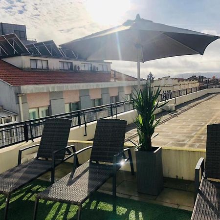 Luxury Central Apartment With Rooftop By Great&Cosy Porto Zewnętrze zdjęcie