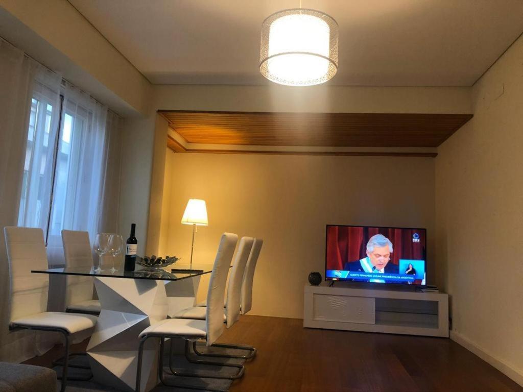 Luxury Central Apartment With Rooftop By Great&Cosy Porto Zewnętrze zdjęcie