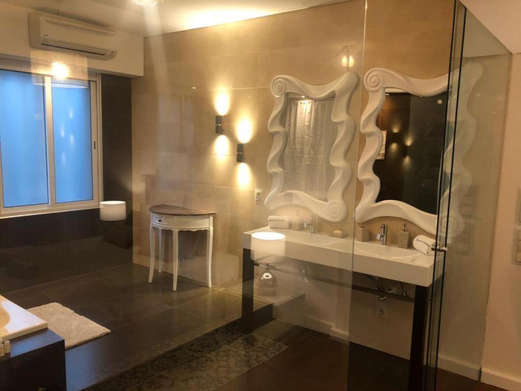 Luxury Central Apartment With Rooftop By Great&Cosy Porto Zewnętrze zdjęcie