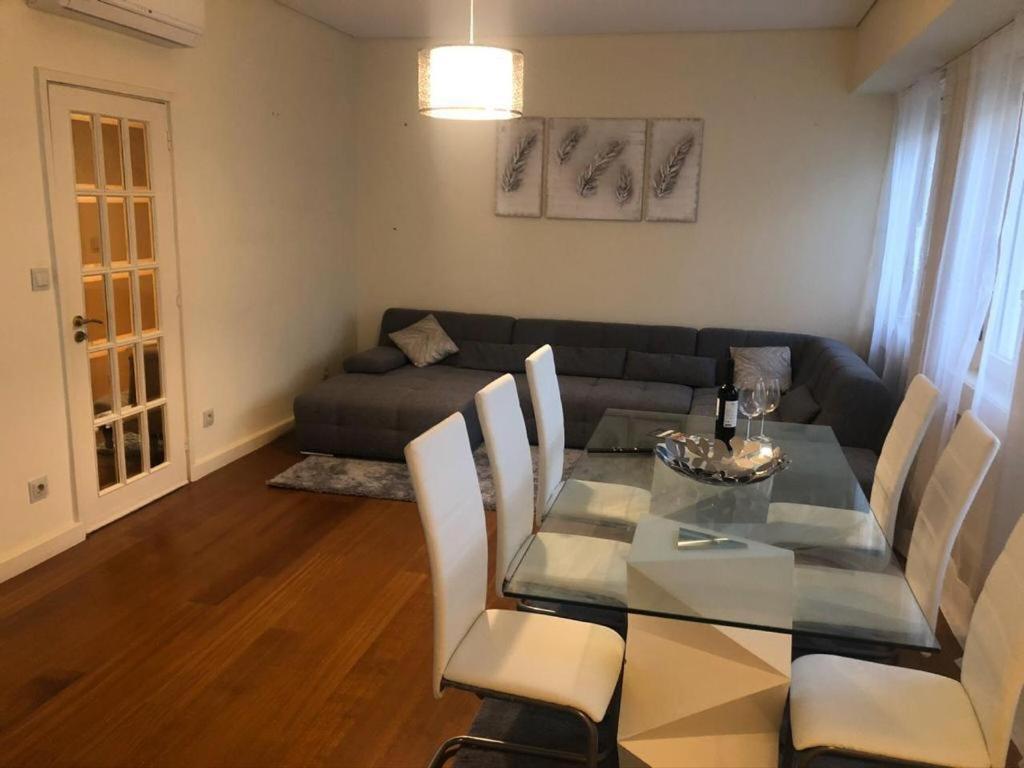Luxury Central Apartment With Rooftop By Great&Cosy Porto Zewnętrze zdjęcie