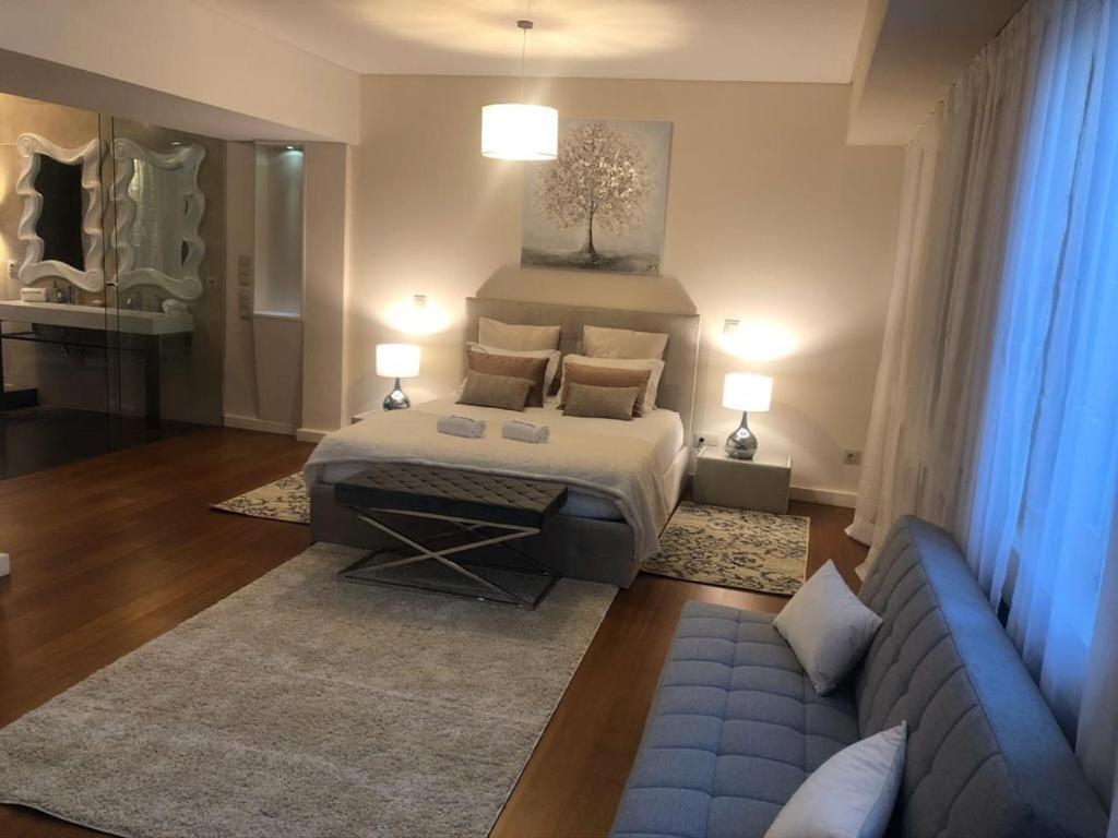 Luxury Central Apartment With Rooftop By Great&Cosy Porto Zewnętrze zdjęcie