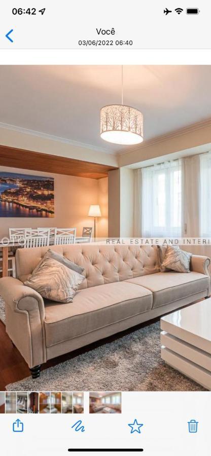 Luxury Central Apartment With Rooftop By Great&Cosy Porto Zewnętrze zdjęcie